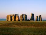 Famous Rock Group, Stonehenge, Wiltshire, England