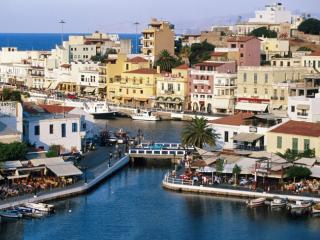 Obrazek: Agios Nikolaos, Crete, Greece
