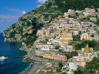 Obrazek: Amalfi Coast, Campania, Italy
