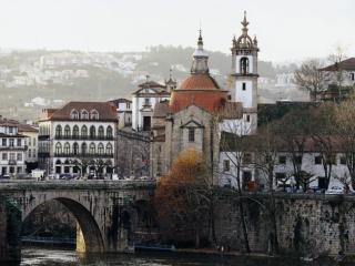 Obrazek: Amarante, Douro, Portugal