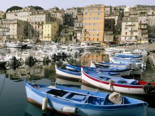 Obrazek: Bastia, Corsica, France