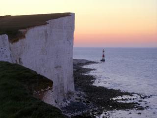 Obrazek: Beachy Head Lighthouse, East Sussex, England