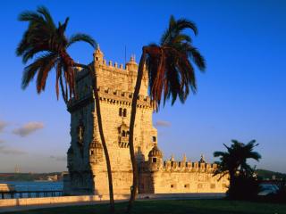 Obrazek: Belem Tower, Portugal