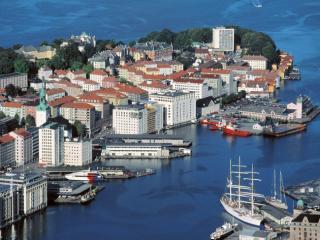 Obrazek: Bergen, Norway