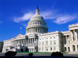 Obrazek: Capitol Building, Washington, DC