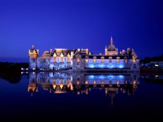 Obrazek: Chateau de Chantilly, Chantilly, France