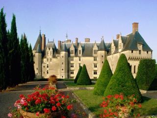 Obrazek: Chateau de Langeais, France