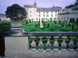 Obrazek: Chateau de Villandry, France