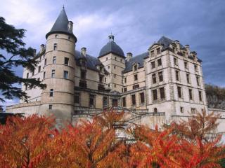 Obrazek: Chateau de Vizille, Isere, France