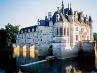 Obrazek: Chenonceaux Castle, France