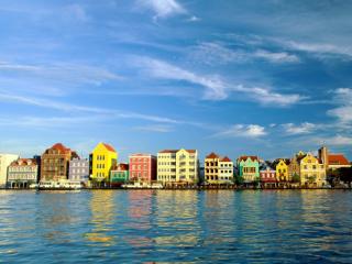 Obrazek: City Afloat, Handelskade, Willemstad, Curacao