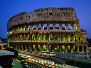 Obrazek: Coliseum, Rome, Italy
