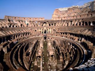 Obrazek: Colosseum, Rome, Italy