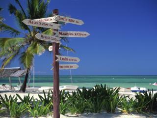 Obrazek: Directions, Santa Lucia Beach, Cuba
