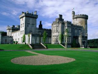 Obrazek: Dromoland Castle, Ennis, County Clare, Ireland