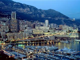 Obrazek: Endless Nights, Monte Carlo, Monaco