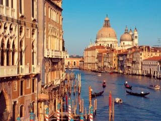 Obrazek: Grand Canal, Venice, Italy