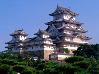 Obrazek: Himeji Castle, Himeji, Japan