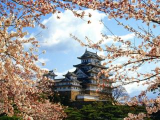 Obrazek: Himeji-jo Castle, Himeji, Kinki, Japan