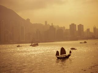 Obrazek: Hong Kong, China