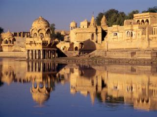 Obrazek: Jaisalmer, Rajasthan, India