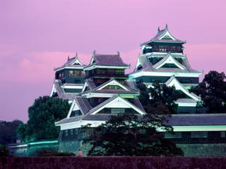 Obrazek: Kumamoto Castle, Kumamoto, Japan