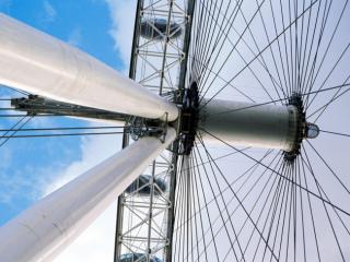 Obrazek: London Eye, England