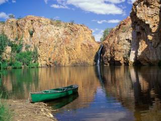 Obrazek: McArthur River, Northern Territory, Australia
