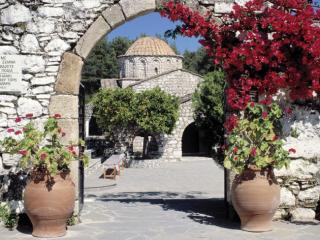 Obrazek: Moni Thari, Rhodes, Greece