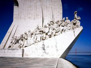 Obrazek: Monument to the Discoveries, Lisbon, Portugal