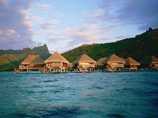 Obrazek: Moorea Island Cabins, French Polynesia