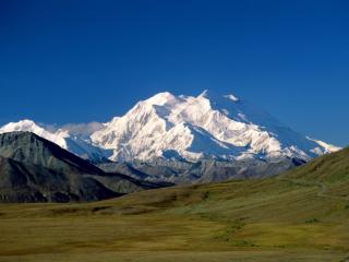 Obrazek: Mount McKinley, Denali National Park, Alaska
