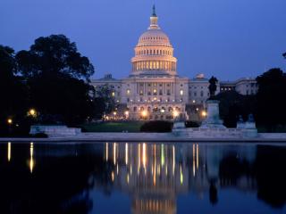 Obrazek: National Capitol Building, Washington, DC
