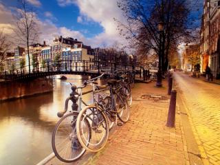 Obrazek: Noord-Holland Province, Amsterdam, The Netherlands