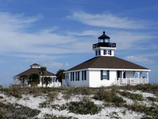 Obrazek: Old Port Boca Grande Lighthouse, Florida