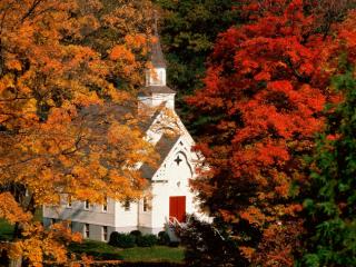 Obrazek: Peaking Color, Vermont