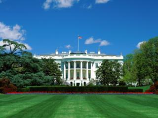 Obrazek: Presidential Suite, The White House, Washington, DC