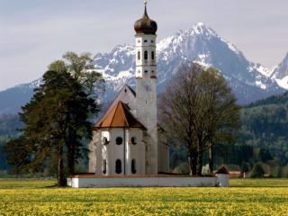 Obrazek: Schwangau, Bavaria, Germany