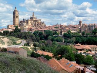 Obrazek: Segovia, Spain