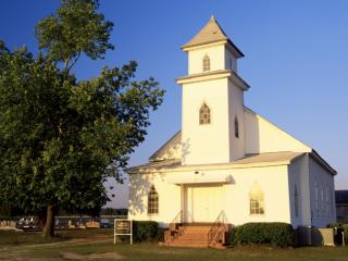 Obrazek: Shiloh Methodist Church, Dooly County, Georgia