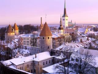 Obrazek: Tallinn, Estonia