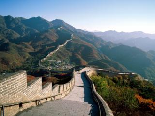 Obrazek: The Great Wall of China