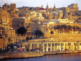 Obrazek: Valletta, Malta