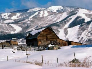 Obrazek: Winter Ranch