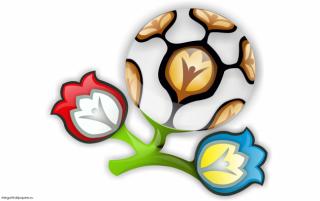 Obrazek: Emblemat Euro 2012