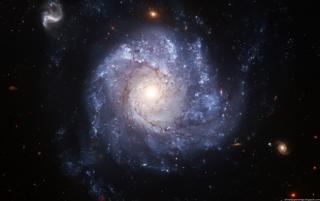 Obrazek: Galaktyka gwiazd