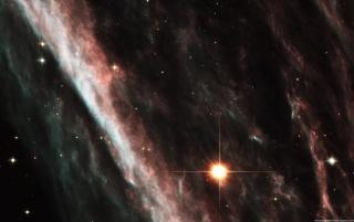 Obrazek: Kosmos i gwiazdy
