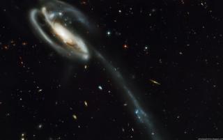 Obrazek: Obraz galaktyk