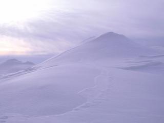 Obrazek: Wzgórze śnieżne
