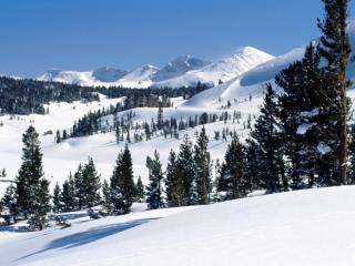 Obrazek: Wzsgórze zimą